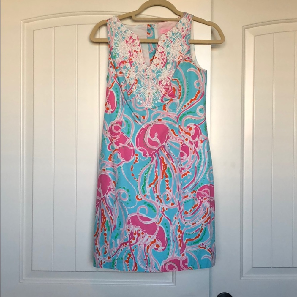 Lily Pulitzer dress